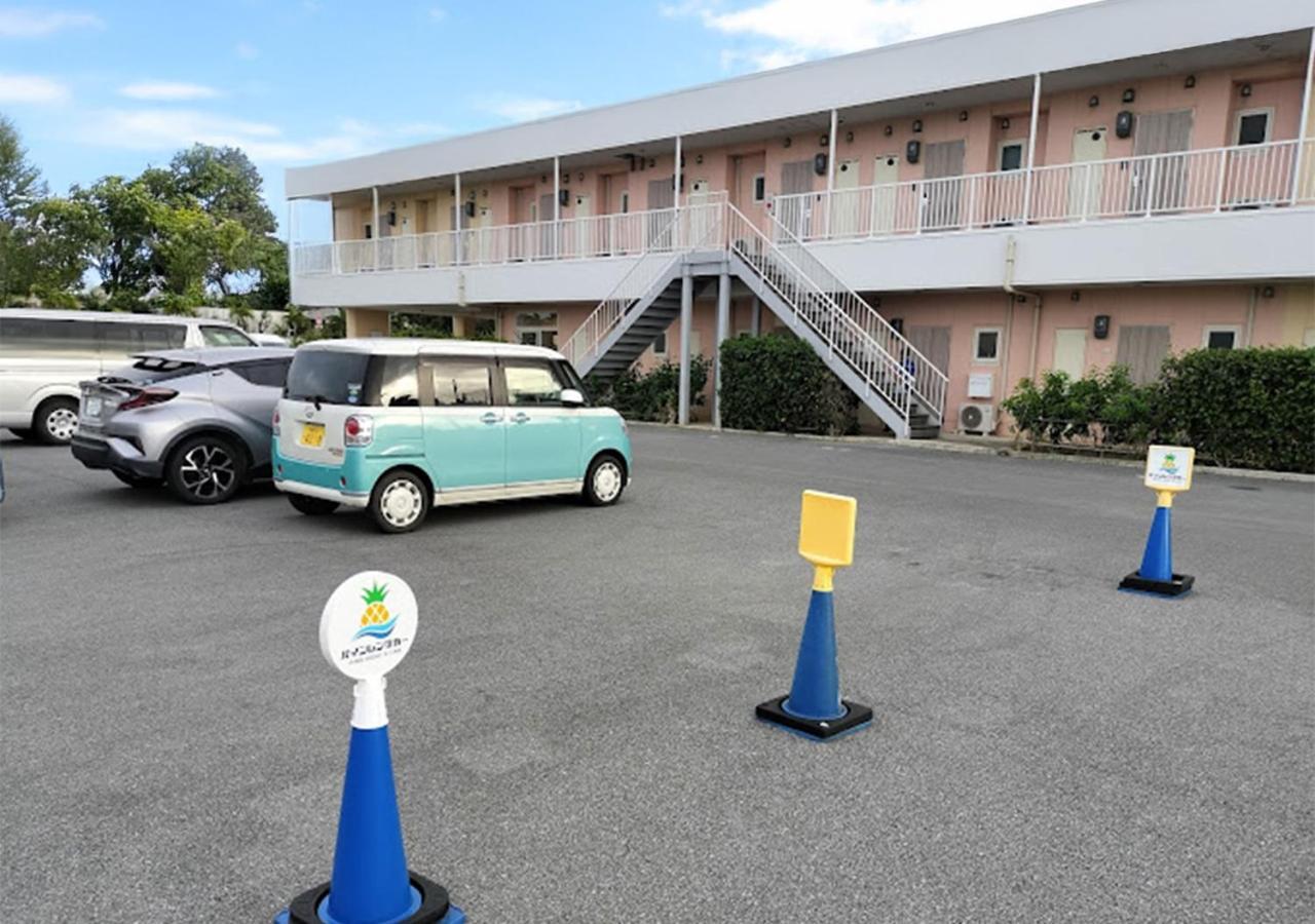Pine Hills Hotel Miyakojima Extérieur photo